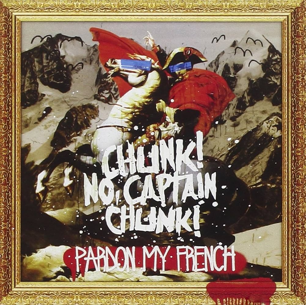 ポップス+ロック(洋楽) Chunk! No Captain Chunk! - Something For ポップス+ロック(洋楽) Chunk! No Captain Chunk! - Something